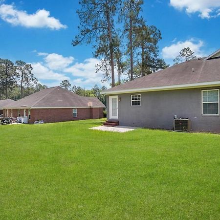 Charming Gray Home- 5 Mins From Gsu! Statesboro Exterior foto